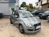 2012 Suzuki Splash
