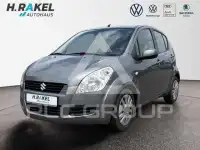 2012 Suzuki Splash