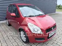 2012 Suzuki Splash