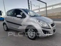 2012 Suzuki Splash