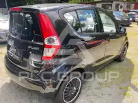 2012 Suzuki Splash