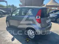 2012 Suzuki Splash