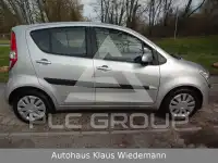 2012 Suzuki Splash