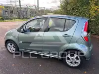 2012 Suzuki Splash