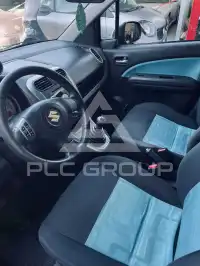 2012 Suzuki Splash