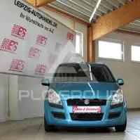 2012 Suzuki Splash