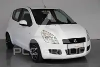 2012 Suzuki Splash