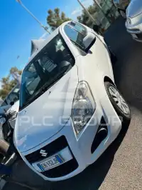 2012 Suzuki Splash