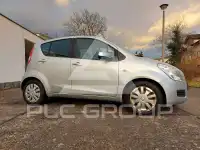 2012 Suzuki Splash