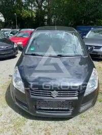 2012 Suzuki Splash