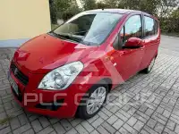2012 Suzuki Splash