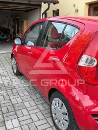 2012 Suzuki Splash