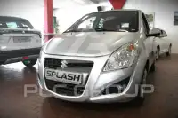 2012 Suzuki Splash