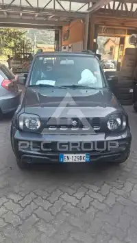 2012 Suzuki Jimny