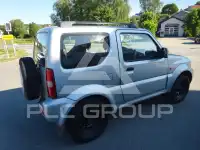 2012 Suzuki Jimny