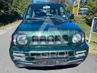 2012 Suzuki Jimny