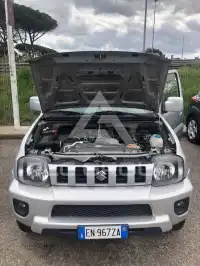 2012 Suzuki Jimny