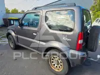 2012 Suzuki Jimny