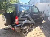 2012 Suzuki Jimny