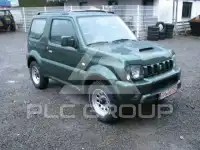2012 Suzuki Jimny