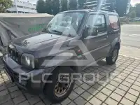2012 Suzuki Jimny