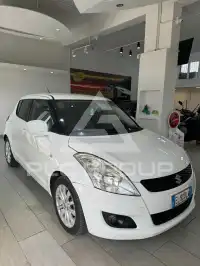 2012 Suzuki SWIFT