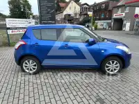 2012 Suzuki SWIFT