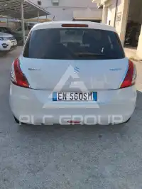 2012 Suzuki SWIFT