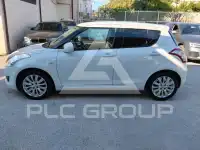 2012 Suzuki SWIFT