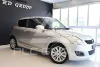 2012 Suzuki SWIFT
