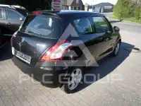 2012 Suzuki SWIFT