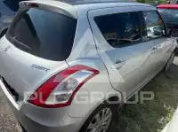 2012 Suzuki SWIFT