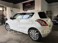 2012 Suzuki SWIFT