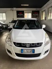 2012 Suzuki SWIFT