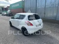 2012 Suzuki SWIFT