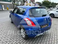 2012 Suzuki SWIFT