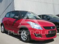 2012 Suzuki SWIFT