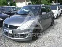 2012 Suzuki SWIFT