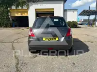 2012 Suzuki SWIFT