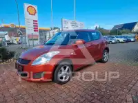 2012 Suzuki SWIFT