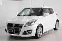 2012 Suzuki SWIFT