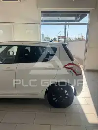 2012 Suzuki SWIFT