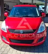 2012 Suzuki SWIFT