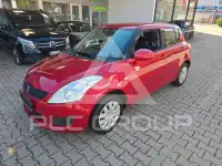 2012 Suzuki SWIFT