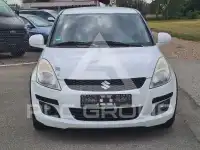 2012 Suzuki SWIFT
