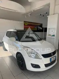 2012 Suzuki SWIFT