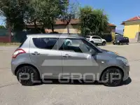 2012 Suzuki SWIFT