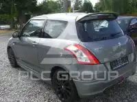 2012 Suzuki SWIFT