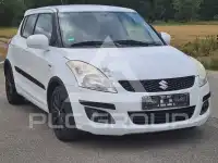 2012 Suzuki SWIFT
