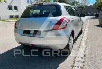 2012 Suzuki SWIFT